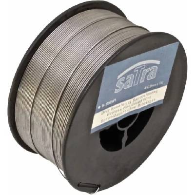 Satra Svařovací drát 0,9mm 1kg FLUX 15586