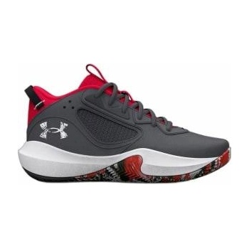 Under Armour Баскетболни Обувки за Възрастни Under Armour Gs Lockdown Сив Размер на Крака 39