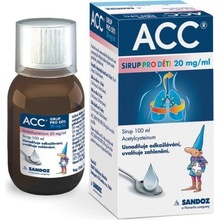 ACC POR 20MG/ML SIR 1X200ML