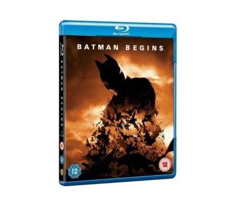 Batman Begins BD