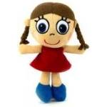 Media rodzina Mascot Adleka 17cm