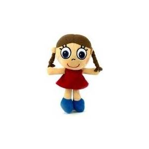 Media rodzina Mascot Adleka 17cm