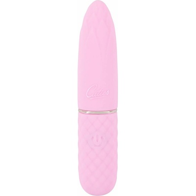 Cuties Mini Vibrator Rose 5.G