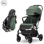 Lorelli Premium Д. КОЛИЧКА minori green до 22 кг АВТОМАТИЧНО СГЪВАН (10021922504)