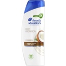 Head & Shoulders Deep Hydration šampon na vlasy proti lupům 400 ml