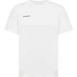 Mammut Мъжка тениска Mammut Base T-Shirt Mini Logo T-shirt - White (216-7410-0613)