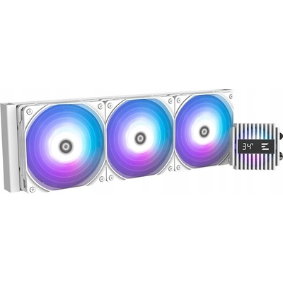 Zalman Alpha2 A36 White