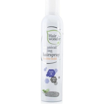 Hairwonder Botanical Styling Flexible Hold Hairspray lak na vlasy 300 ml