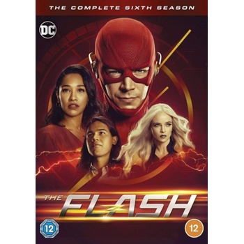 The Flash: Season 6