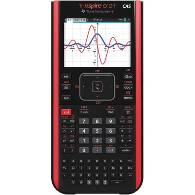 TEXAS Instrument TI-Nspire CX II-T CAS