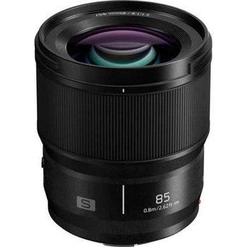 Panasonic LUMIX S 85 F1,8 - bundle S-S85ME