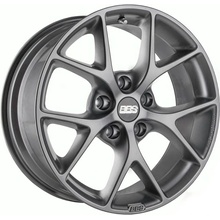 BBS SR 7x16 5x108 ET45 himalaya satin grey