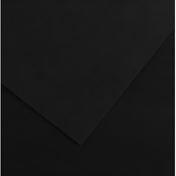 Canson Vivaldi A4 Black 38 185 g Цветна хартия (C200040179)