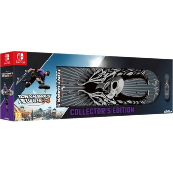 Activision Tony Hawk's Pro Skater 3+4 [Collector's Edition] (Switch)