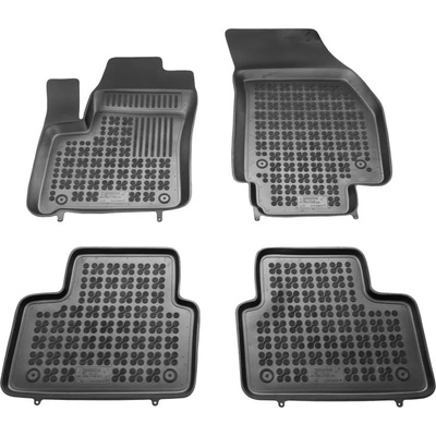 Rezaw-Plast Гумени стелки за OPEL Meriva B (2010-2017) - тип леген (200513)