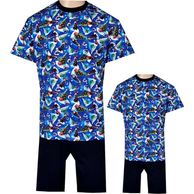 Rodinné pyžamo Foltýn RP59