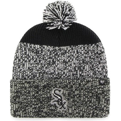 '47 Brand Static Cuff Knit MLB Chicago white Sox