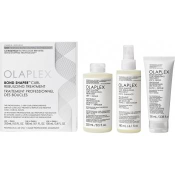 OLAPLEX Bond Shaper Curl Rebuilding Treatment