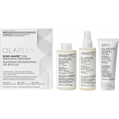 OLAPLEX Bond Shaper Curl Rebuilding Treatment