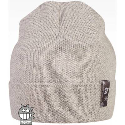 Dráče Merino čiapka Urban světle šedá