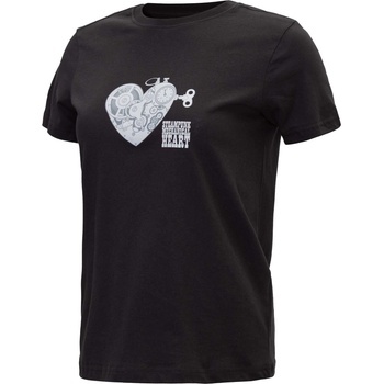 BRILLE Тениска Steampunk Hearts