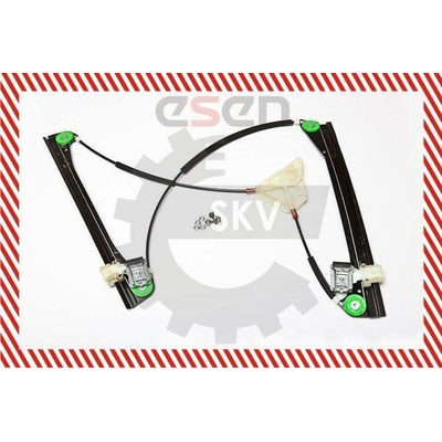 Mechanizmus zdvíhania okna ESEN SKV 01SKV332