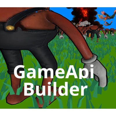 GameApi Builder