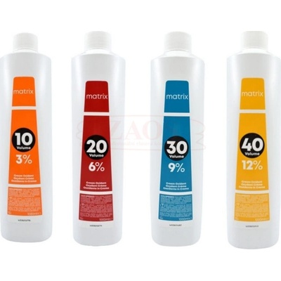 Matrix peroxid 9% 1000 ml