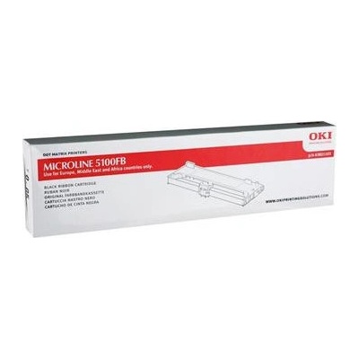 páska OKI ML5100FB black 43821103
