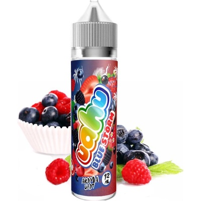 UAHU Shake & Vape Blue Storm 12 ml