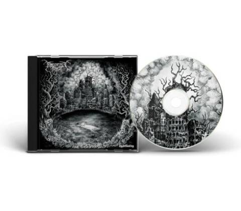 FORGOTTEN TOMB - NIGHTFLOATING 1 CD