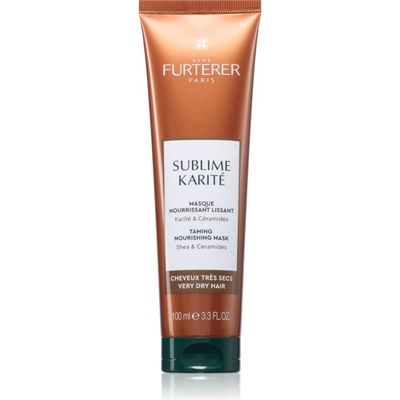 Rene Furterer Sublime Karité подхранваща маска за изключително суха и увредена коса 100ml