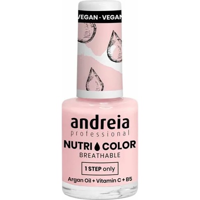 Andreia Professional Color Care & Colour NC28 Soft Pink 10,5 ml (AND0UNC028)