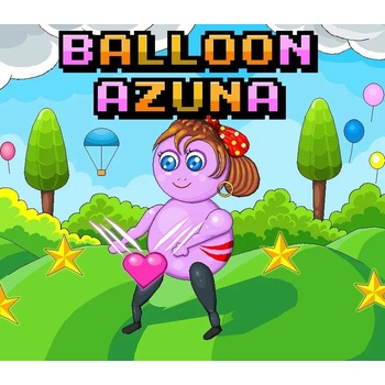 Balloon Azuna