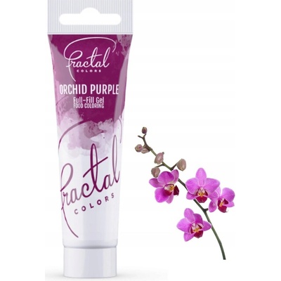 Fractal Farbivo v géli orchid purple 30 g