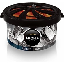 Aroma Car ORGANIC Black