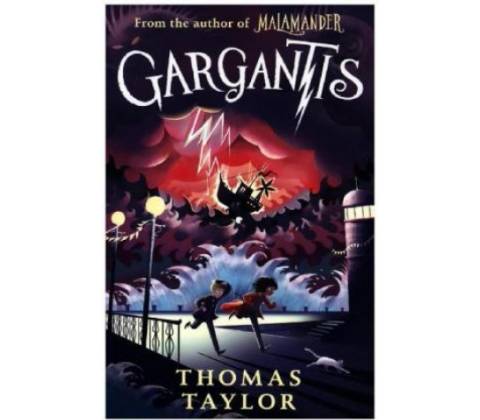Gargantis – Thomas Taylor