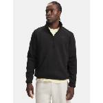 Under Armour Мъжки суитшърт Under Armour UA Unstoppable Flc 1/2 Zip Under Armour | Cheren | МЪЖЕ | XS