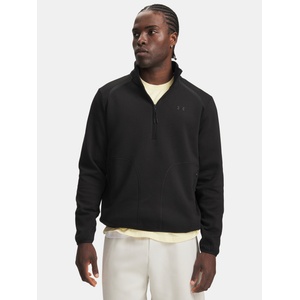 Under Armour Мъжки суитшърт Under Armour UA Unstoppable Flc 1/2 Zip Under Armour | Cheren | МЪЖЕ | XS