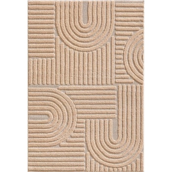 Ayyildiz Светлорозов килим 120x170 cm Art 1121 - Ayyildiz Carpets (ART1201701121ROSE)