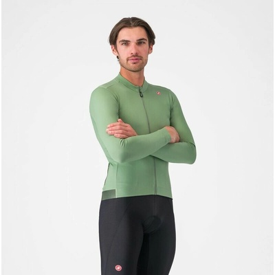 Castelli Espresso Thermal 4524508 dl.r. green pepper pánský