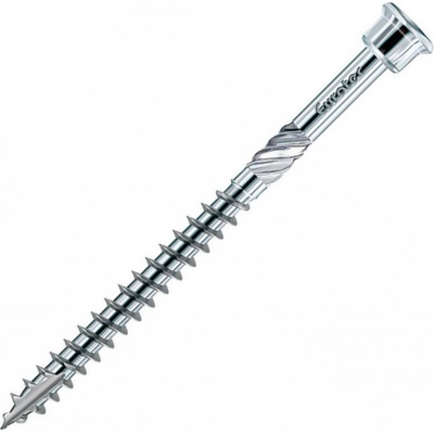 Terasová skrutka Terrassotec 4,0 mm, nerez C1, (500 ks) Eurotec