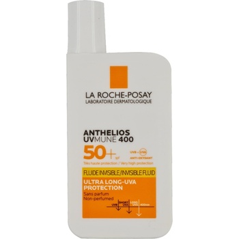 La Roche-Posay Anthelios UVMune 400 Invisible Fluid SPF 50+ 50 ml