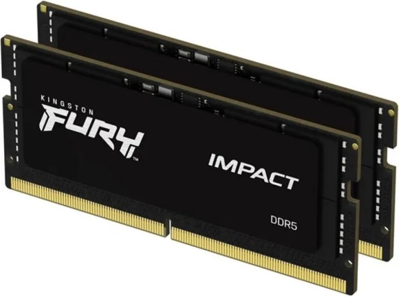 Kingston FURY Impact 64GB (2x32GB) DDR5 5600MHz KF556S40IBK2-64