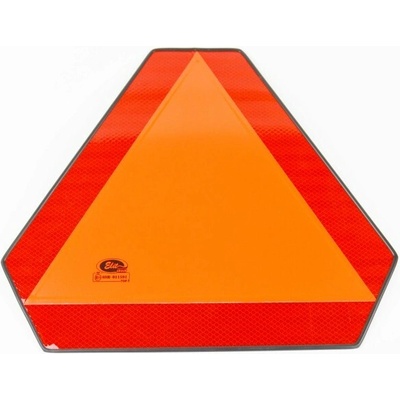 Trojúhelník pro pomalá vozidla - kovový – Sleviste.cz