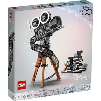 Image 1 of LEGO® Disney™ - Walt Disney Tribute Camera (43230)