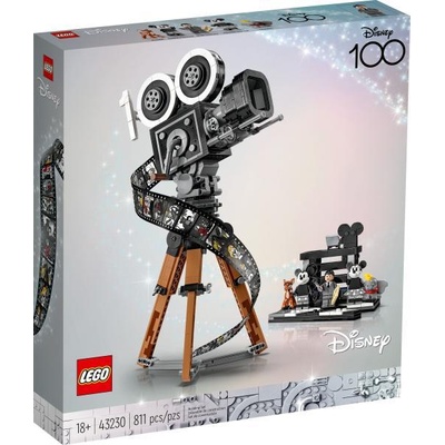 LEGO® Disney™ - Walt Disney Tribute Camera (43230)