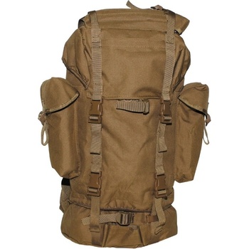 MFH Combat BW coyote 65 l