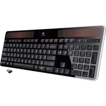 Image 1 of Logitech K750 DE (920-002916)