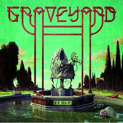 Nuclear Blast Graveyard: Peace - CD (062483)